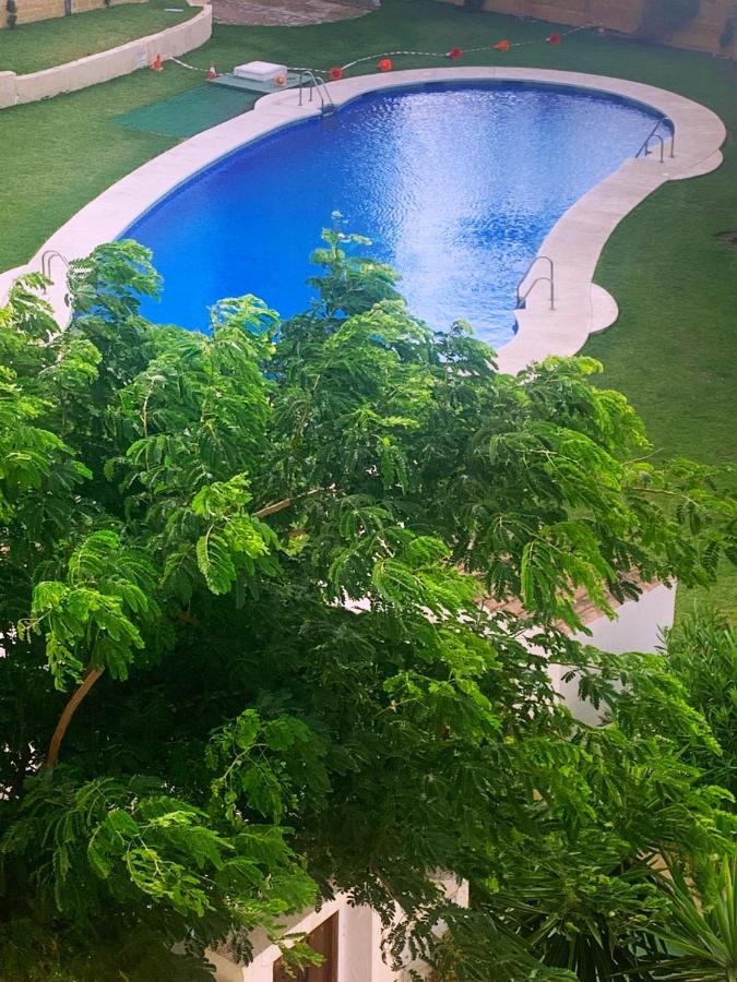 Lovely Beachfront Apartment In Calahonda Sitio de Calahonda Exterior foto